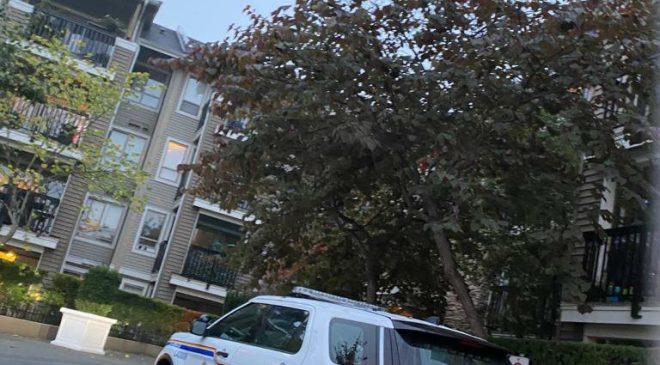 rcmp outside jessica yaniv simpsons condo