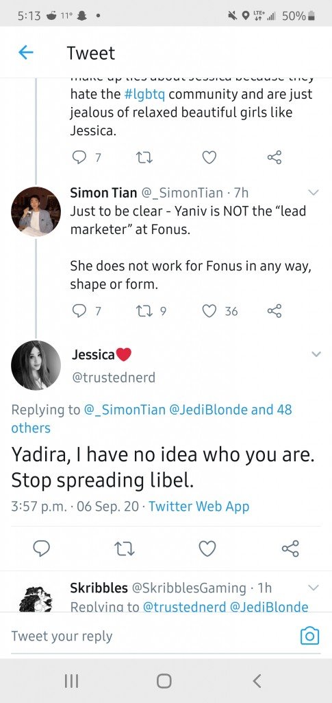 jessica yaniv simpson 