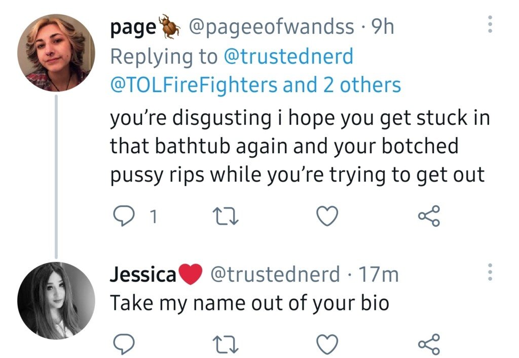 jessica yaniv simpson tweets