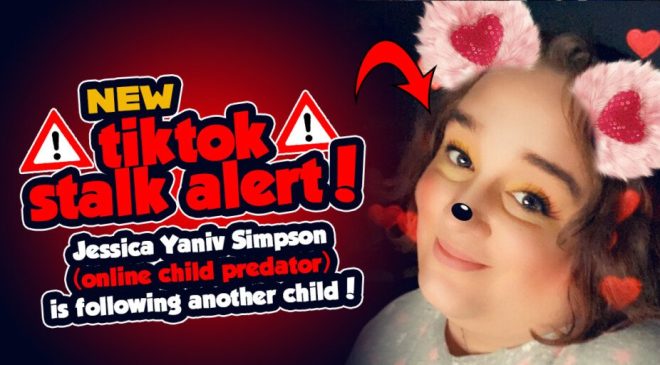 jessica yaniv simpson tiktokstalk