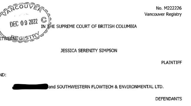 jessica yaniv simpson