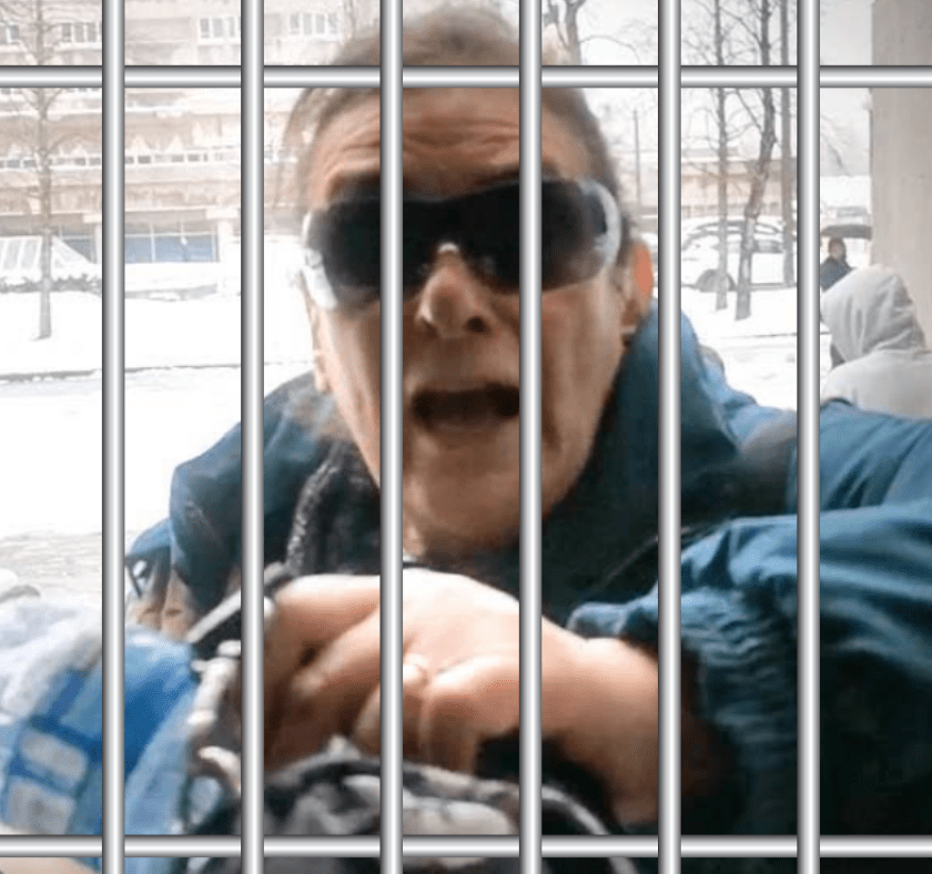 Criminal Miriam Yaniv