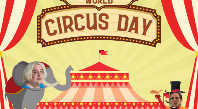 Jessica Yaniv Circus