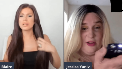 Jessica Yaniv Weapons Charges